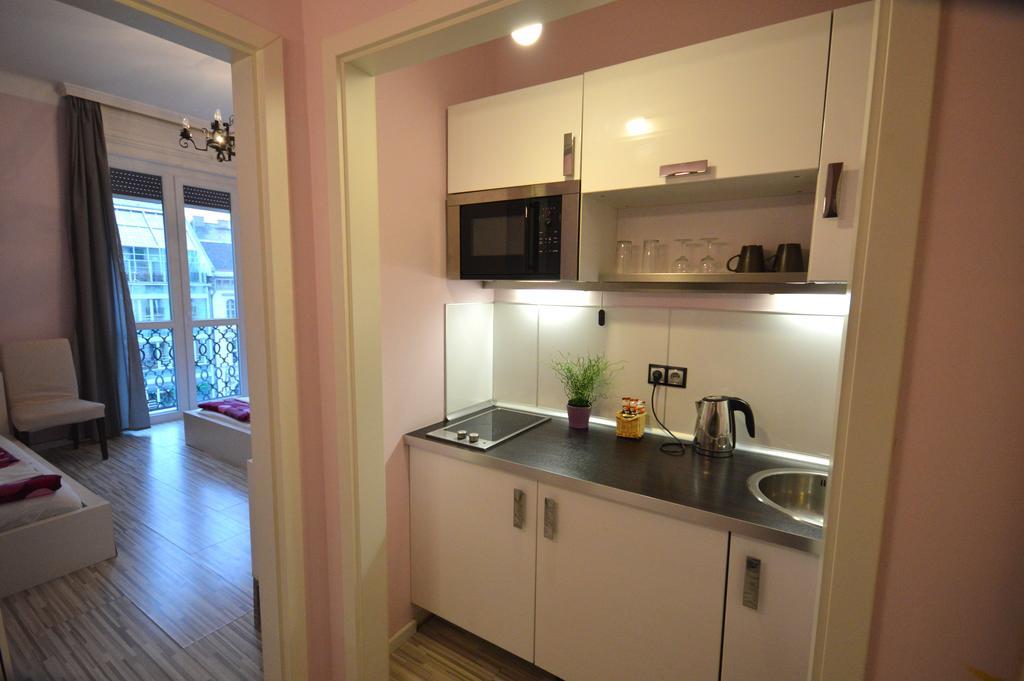 Pulse Jackquaters Apartment บูดาเปสต์ ห้อง รูปภาพ