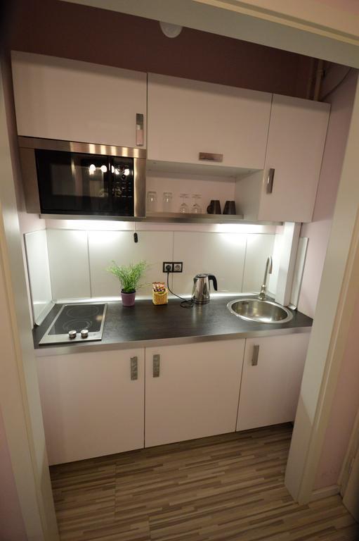 Pulse Jackquaters Apartment บูดาเปสต์ ห้อง รูปภาพ