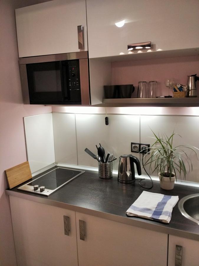 Pulse Jackquaters Apartment บูดาเปสต์ ภายนอก รูปภาพ